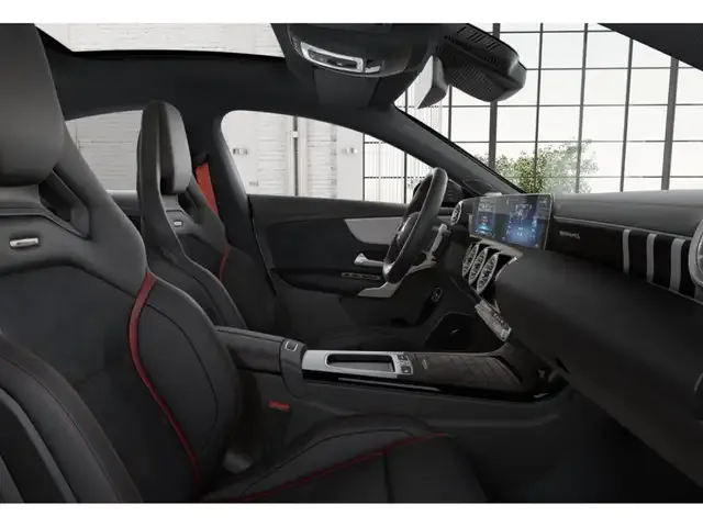 Mercedes-Benz CLA 45 AMG