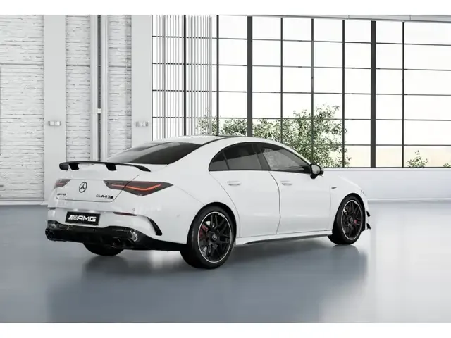 Mercedes-Benz CLA 45 AMG