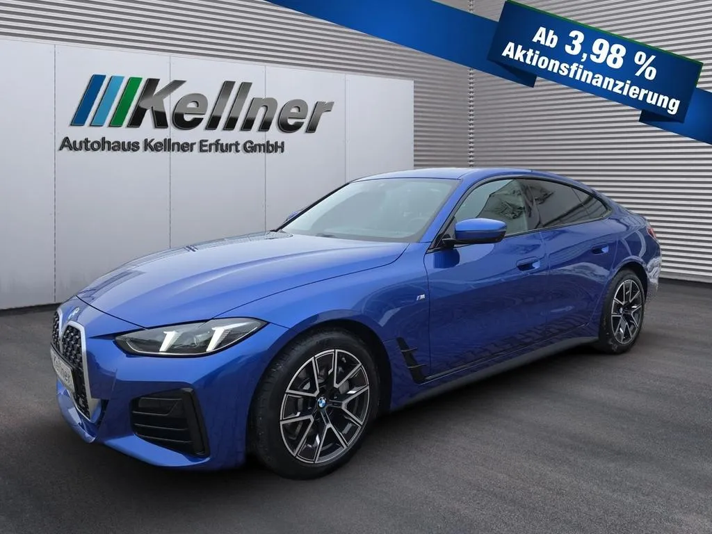 BMW 430
