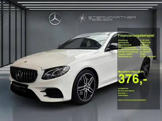Mercedes-Benz E 200