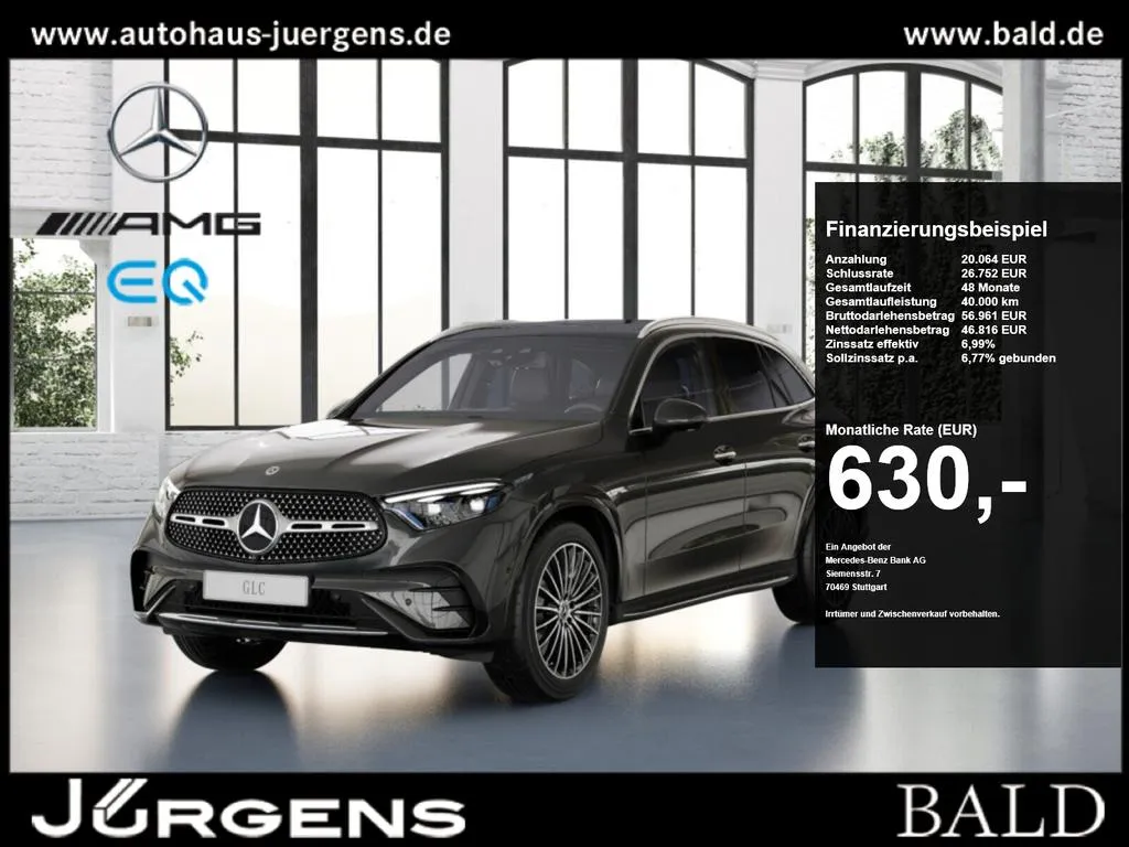 Mercedes-Benz GLC 300