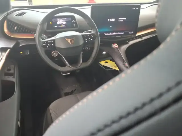 CUPRA Tavascan