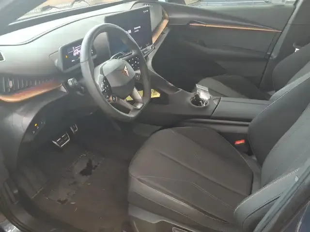 CUPRA Tavascan