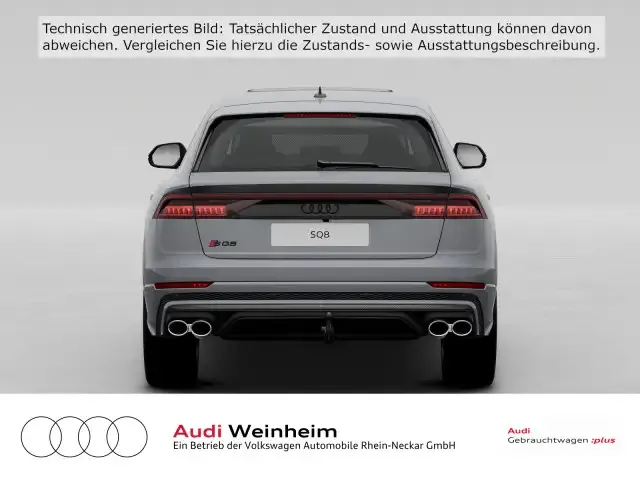 Audi SQ8