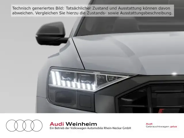 Audi SQ8