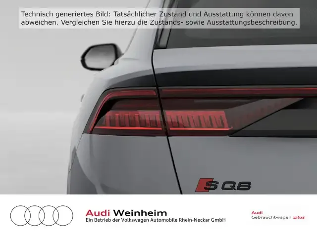 Audi SQ8
