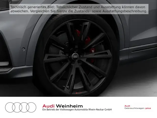 Audi SQ8