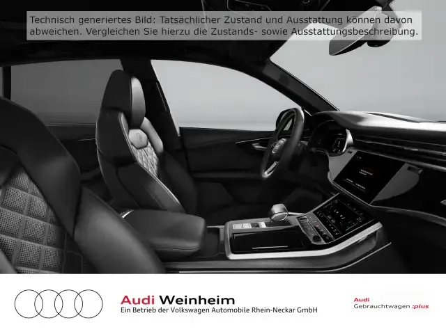 Audi SQ8