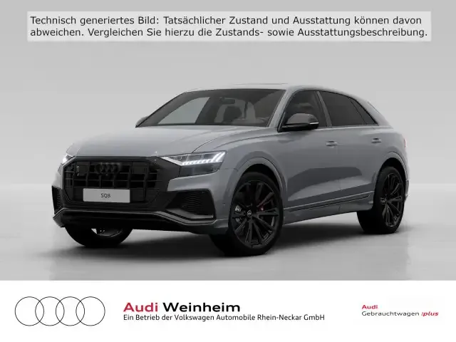 Audi SQ8