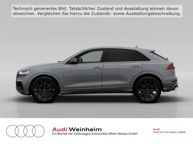Audi SQ8