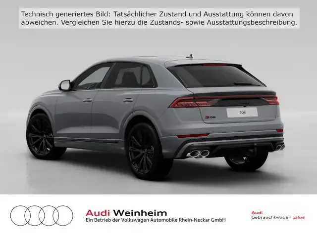 Audi SQ8