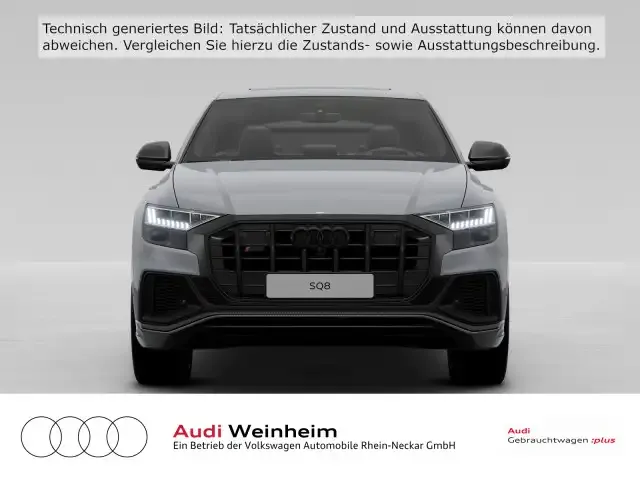 Audi SQ8