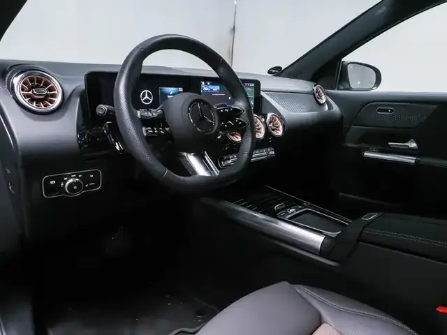 Mercedes-Benz EQA 300