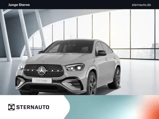 Mercedes-Benz GLE 450