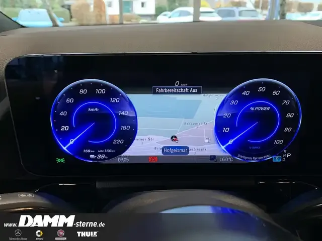 Mercedes-Benz EQA 300