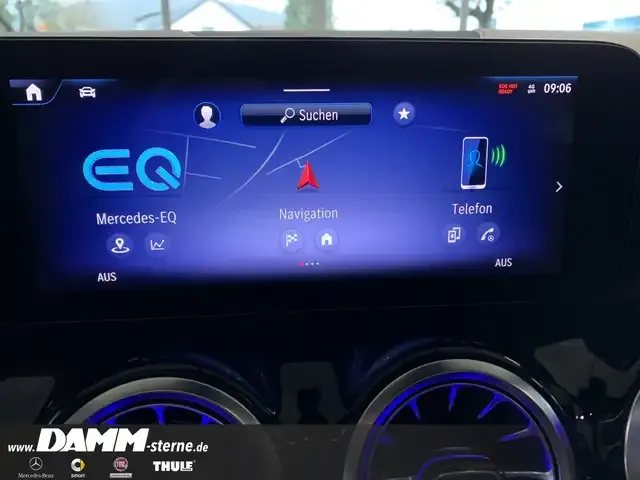 Mercedes-Benz EQA 300