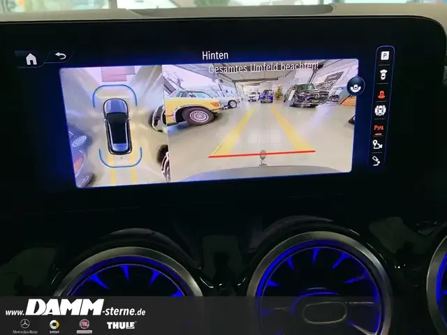 Mercedes-Benz EQA 300