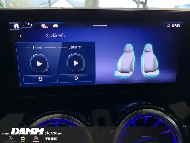 Mercedes-Benz EQA 300