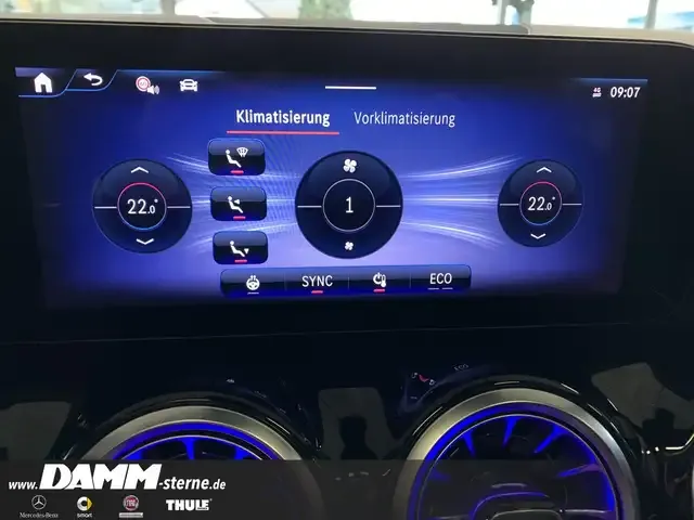 Mercedes-Benz EQA 300