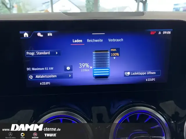 Mercedes-Benz EQA 300