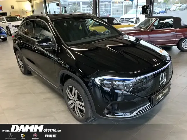 Mercedes-Benz EQA 300