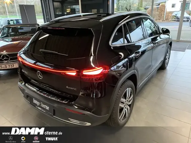 Mercedes-Benz EQA 300