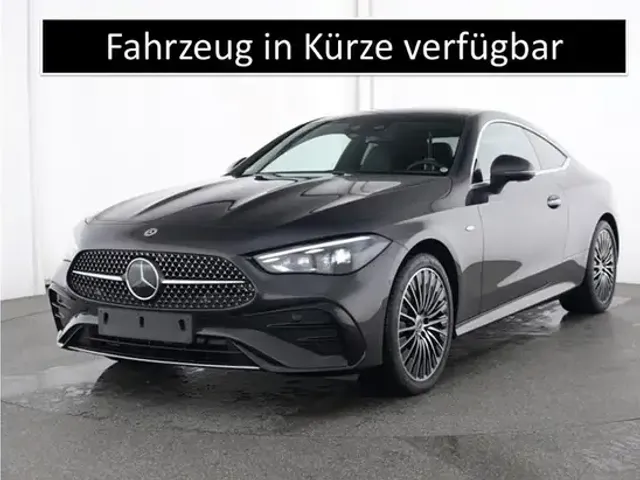 Mercedes-Benz CLE 300