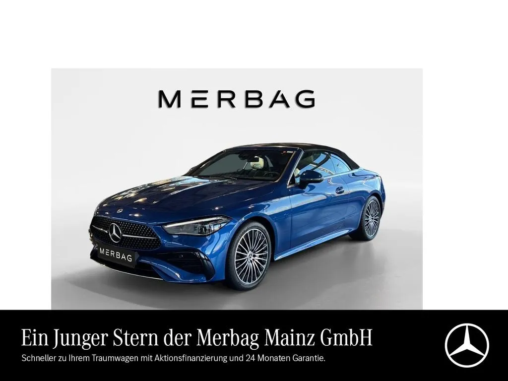 Mercedes-Benz CLE 200