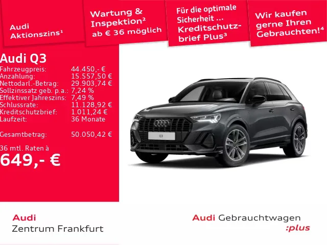 Audi Q3