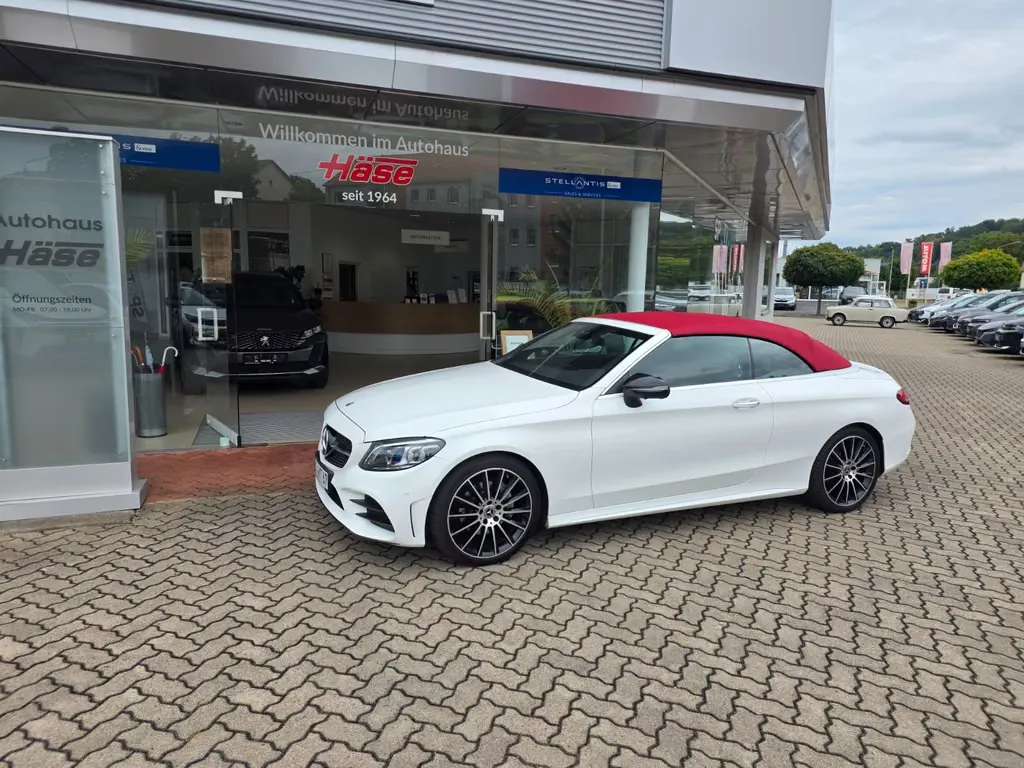 Mercedes-Benz C 220