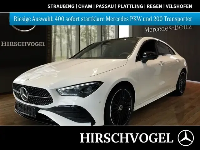 Mercedes-Benz CLA 220