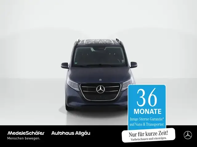 Mercedes-Benz V 220