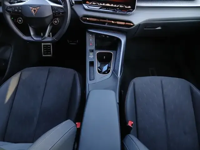 CUPRA Terramar