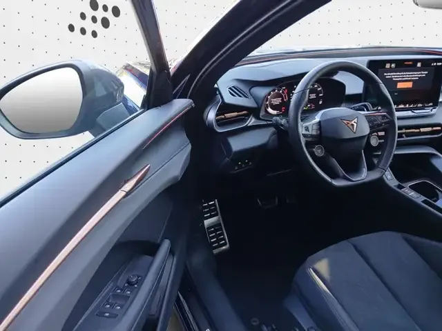 CUPRA Terramar