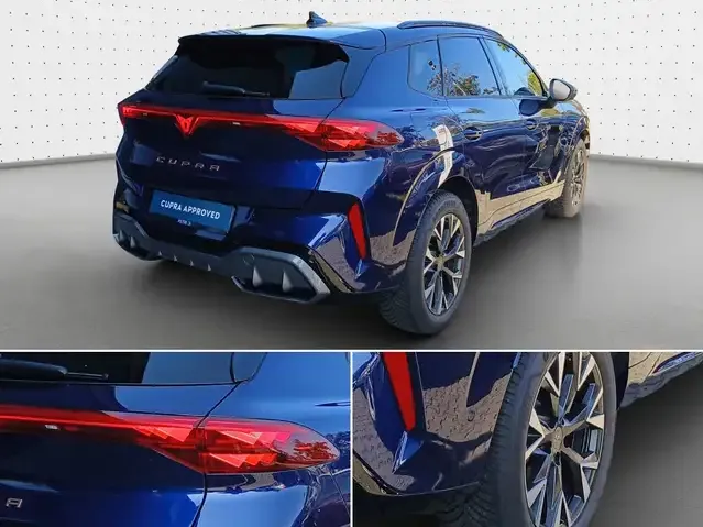 CUPRA Terramar