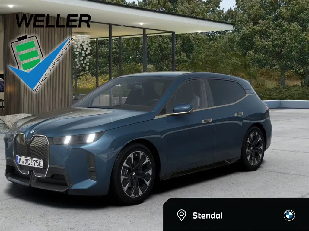BMW iX