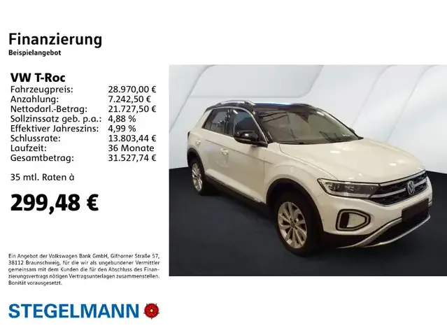 Volkswagen T-Roc
