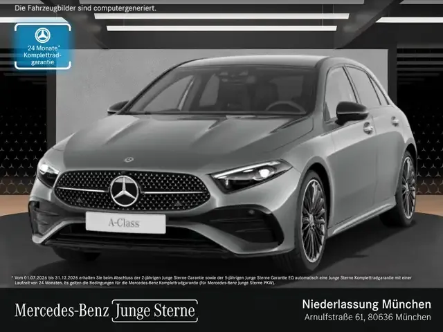Mercedes-Benz A 250