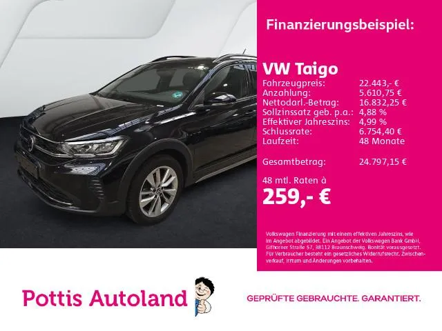 Volkswagen Taigo