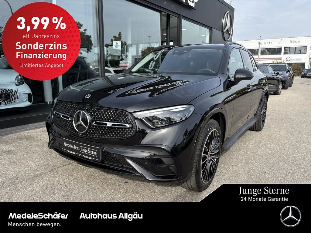 Mercedes-Benz GLC 220