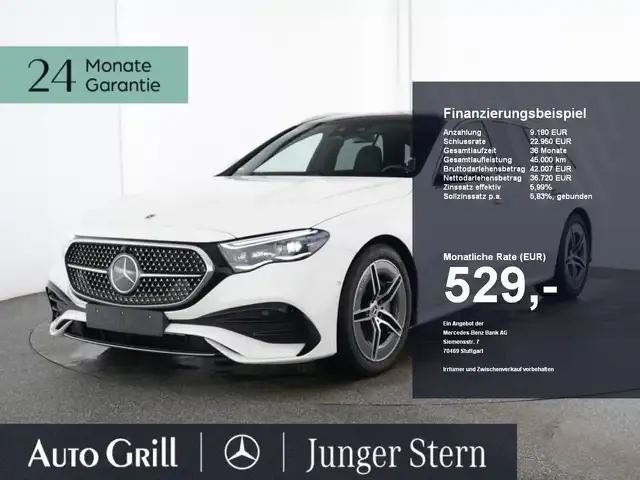 Mercedes-Benz E 220