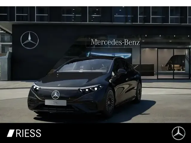 Mercedes-Benz EQS