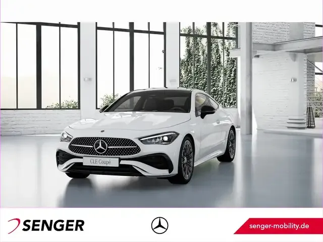 Mercedes-Benz CLE 200