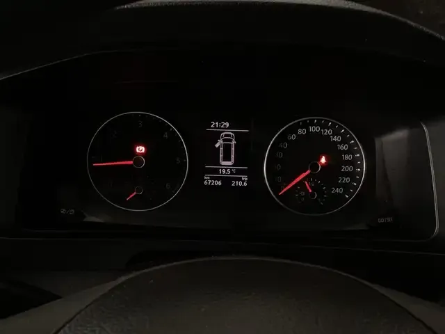 Volkswagen T6 Transporter