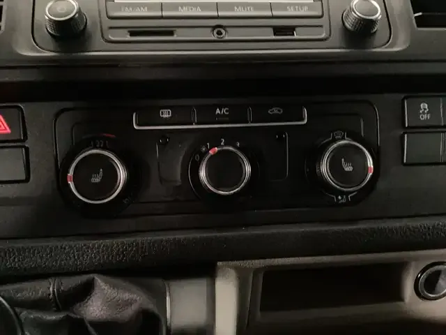 Volkswagen T6 Transporter