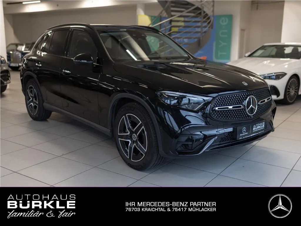 Mercedes-Benz GLC 220