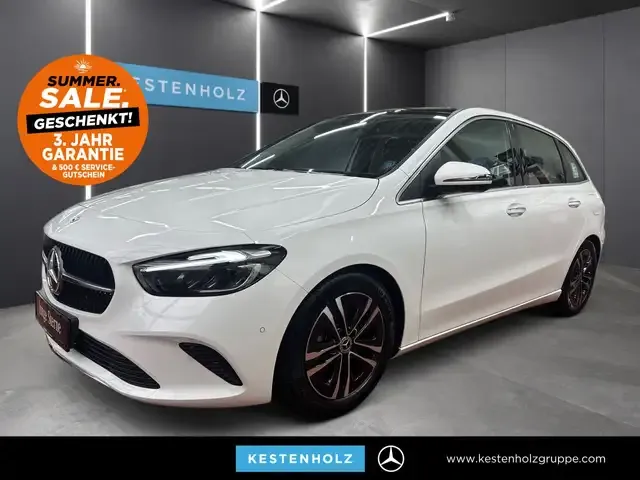 Mercedes-Benz B 180