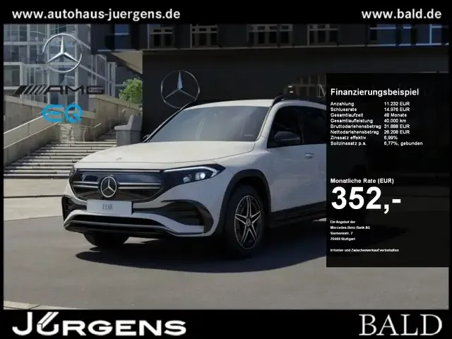 Mercedes-Benz EQB 300