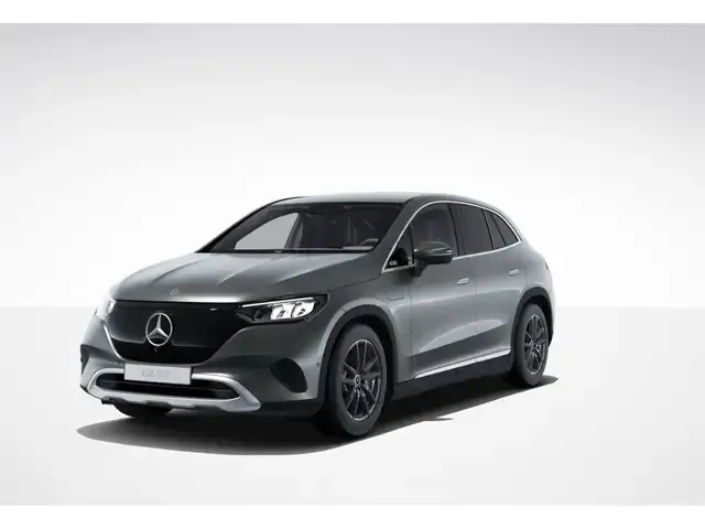 Mercedes-Benz EQE SUV