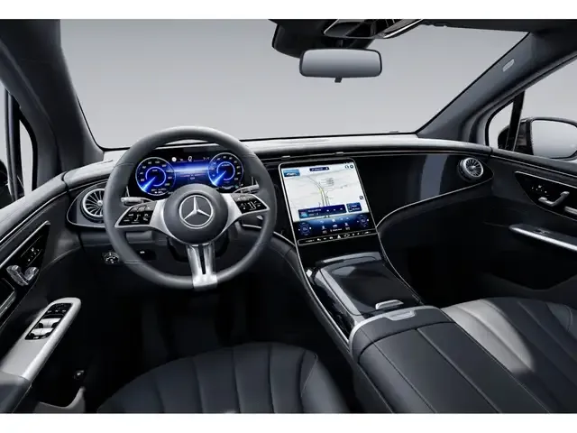 Mercedes-Benz EQE SUV